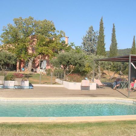 Bastide Des Ribias Villa Aups Luaran gambar