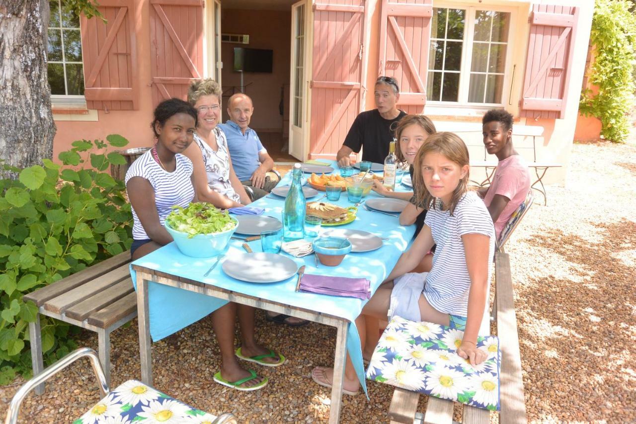 Bastide Des Ribias Villa Aups Luaran gambar