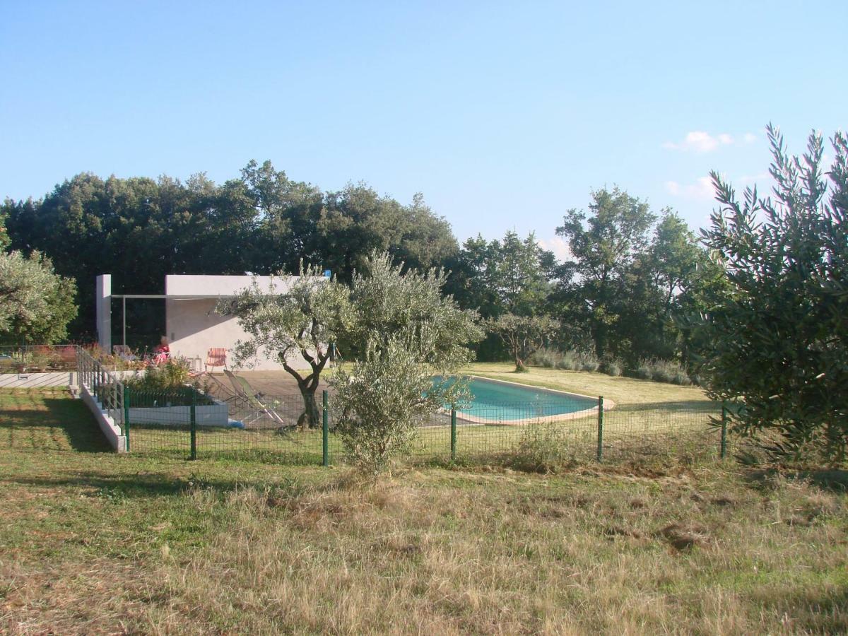 Bastide Des Ribias Villa Aups Luaran gambar